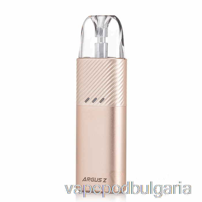 Vape Bulgaria Voopoo Argus Z 17w Pod System Golden
